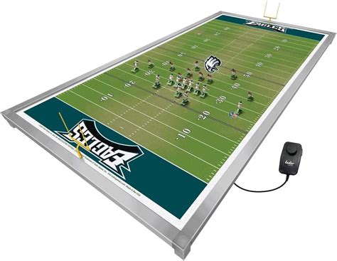 Tudor Games Philadelphia Eagles NFL Ultimate Electric Football 